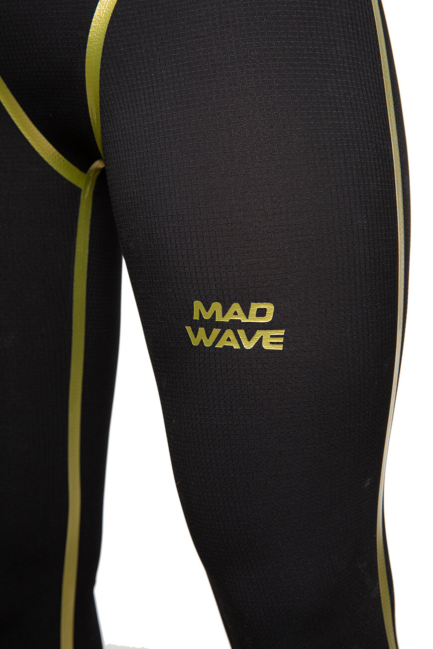 Мужские стартовые джаммеры Open water full back men Mad Wave - фото №5