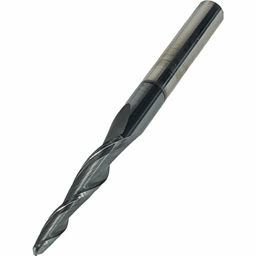 Спиральная коническая фреза для 3D фрезеровки на ЧПУ Greencut EX0613