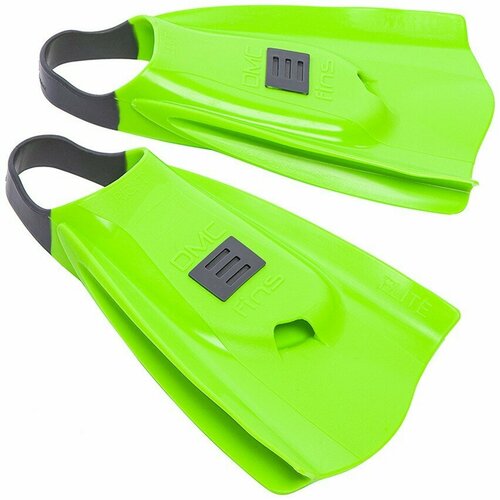 Ласты Madwave DMC ELITE (M (39), M (39), Зелёный, 735850519340)