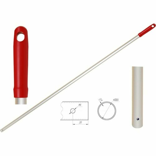 Рукоятка Метлана про