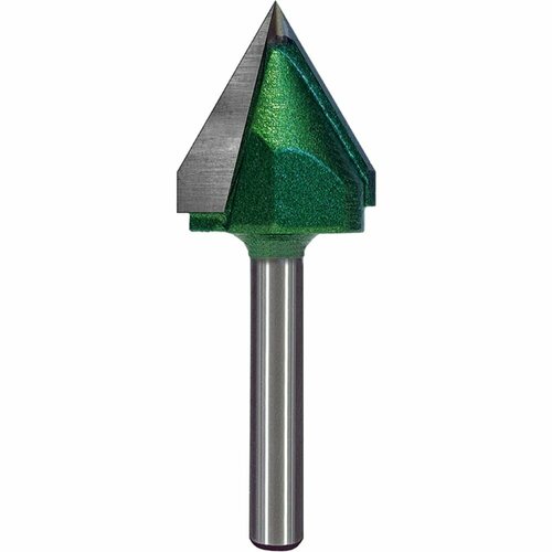 Профильная фреза для фасадов Greencut BX11281