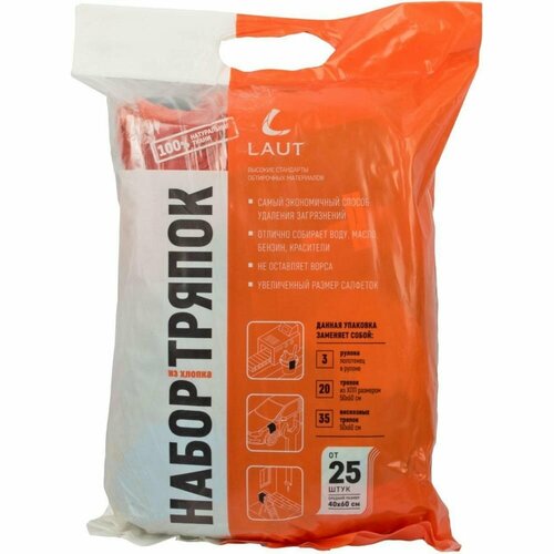 Ветошь FORT 501450806 3151₽