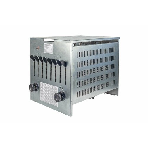 Балластный реостат симз РБ-503 380В 6-515А 25кг для регулировки сварочного тока во время ручной дуговой сварки 8005991 3831100₽