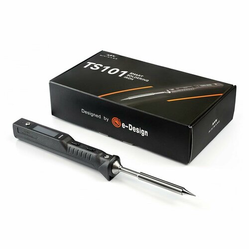 Паяльник Miniware TS101 с жалом TS-I 960000₽