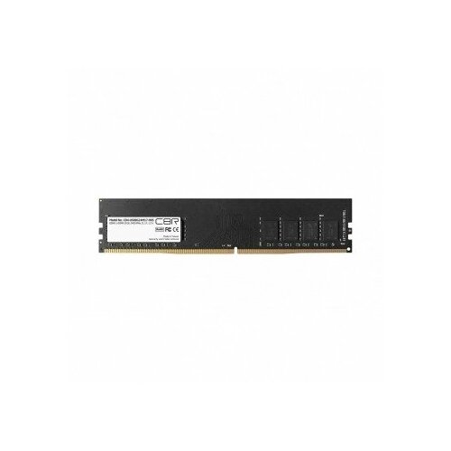 CBR Модуль памяти CBR DDR4 DIMM (UDIMM) 8GB CD4-US08G24M17-00S PC4-19200, 2400MHz, CL17, single rank