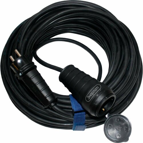 Силовой шнур-удлинитель энаргит КГ315-10-1-44