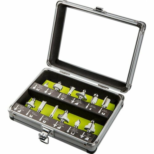 Профильные фрезы GRAPHITE 57H210 9953₽