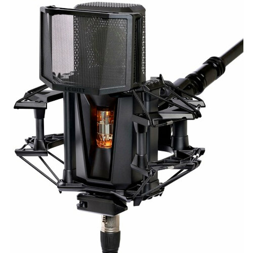 Студийный ламповый микрофон Lewitt PURE TUBE 21299500₽