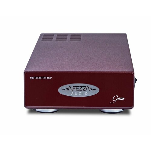 Фонокорректор Fezz Audio Gaia MC Big calm фонокорректоры fezz audio gaia mm mini burgundy