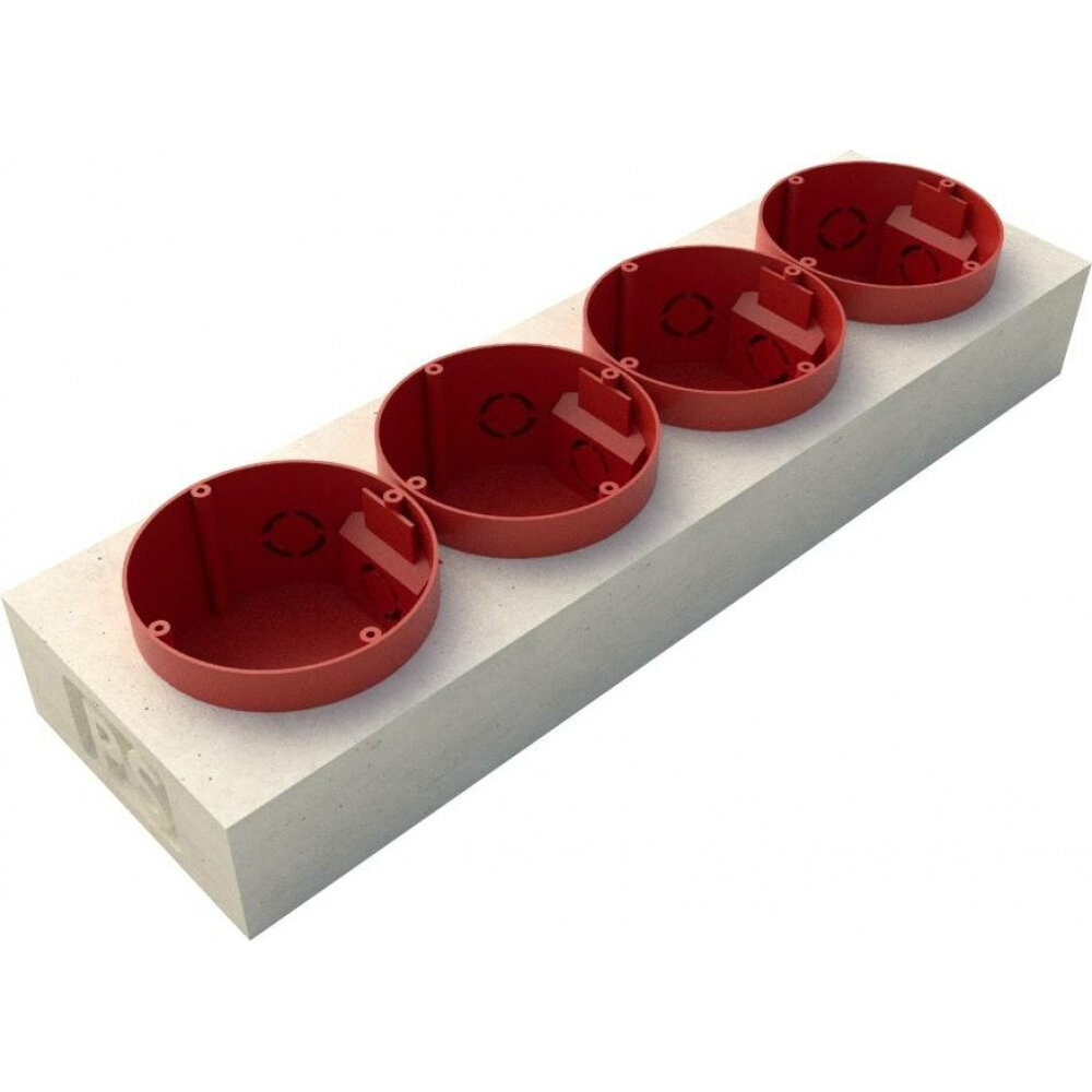 фото Подрозетник PhoneStar WOLF