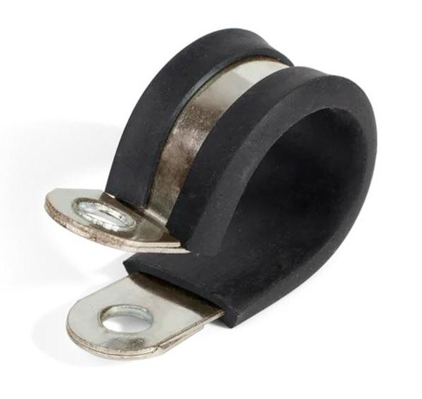 фото Скоба металлическая СМР (INOX) 32/15 (Fortisflex) {82207} 1 шт