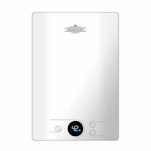 Водонагреватель электрический проточный PRIMOCLIMA AMOR - 88 кВт цвет белый 2110000₽