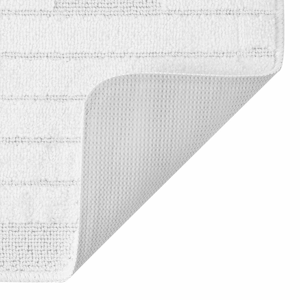 Коврик Fora Bricks White - фото №3