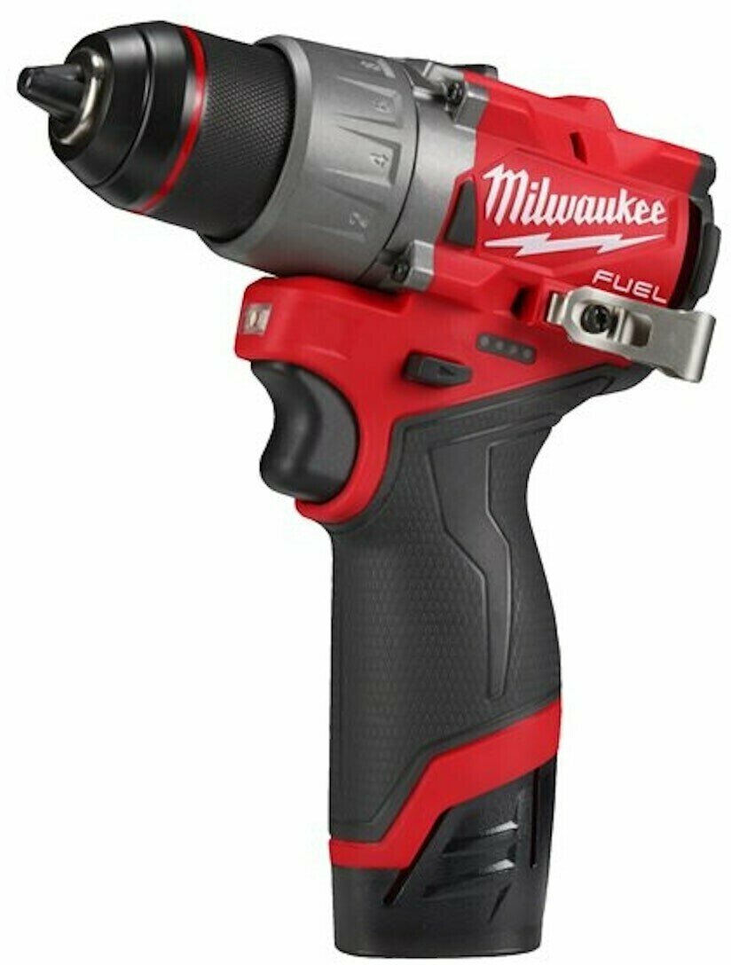 Дрель-шуруповерт Milwaukee M12 FDD2-202X (4933479873)