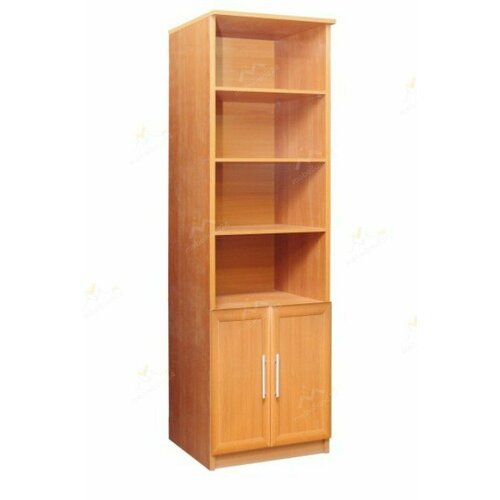 Стеллаж Азарт - 5 фабрика «Мебель Лэнд 24» ШxГxВ 60x40x200