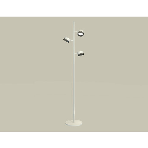 Торшер Ambrella Traditional DIY XB9812250, GX53, кол-во ламп:3шт, Белый