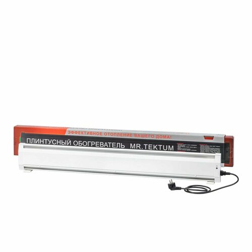Электрический плинтусный обогреватель MrTektum Smart 1406400₽