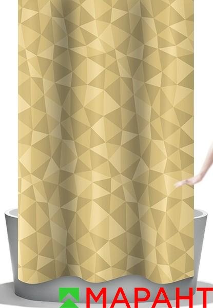 Штора для ванной Diamante