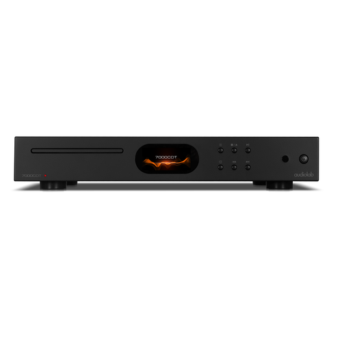 AudioLab 7000CDT Black