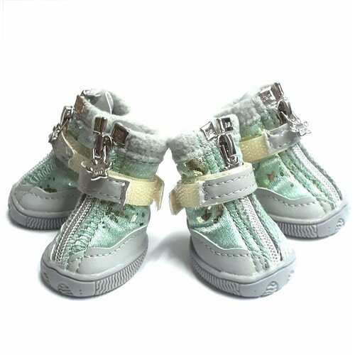 Ботинки для собак 