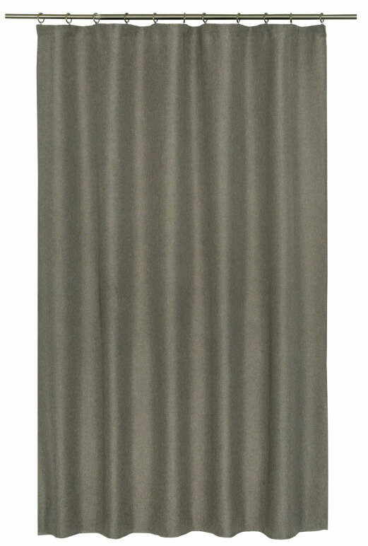 Штора на ленте Savana, 145х180, цвет бежевый