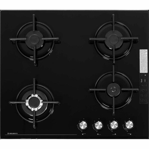 Встраиваемая газовая панель независимая Delvento V60H41S005 1379000₽