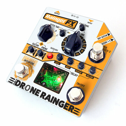 Rainger FX Drone Rainger Digital Delay