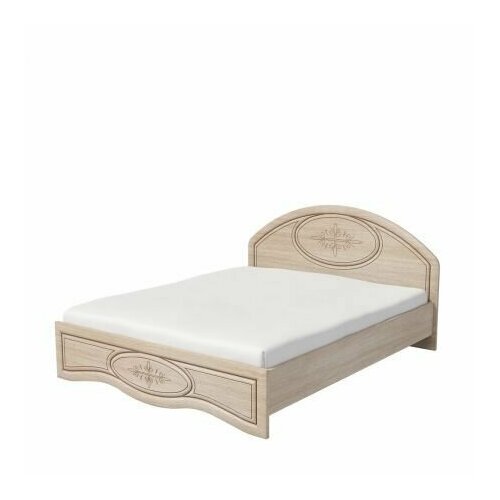 Кровать Василиса -К1-160МП