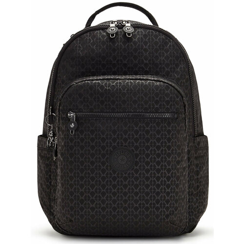 фото Рюкзак ki4034k59 seoul large backpack *k59 signature emb kipling