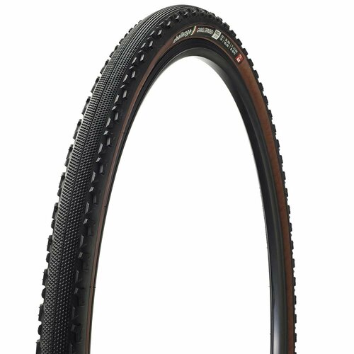 Challenge Гравийная велопокрышка Challenge GRAVEL GRINDER, TPI 120, V-TLR (650B-46 мм, Коричневый)