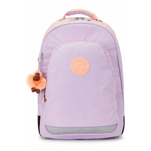 рюкзак ki7090y70 class room large backpack y70 surf sea prt Рюкзак Kipling KI40531PU Class Room Large Backpack *1PU Endless Lilac C