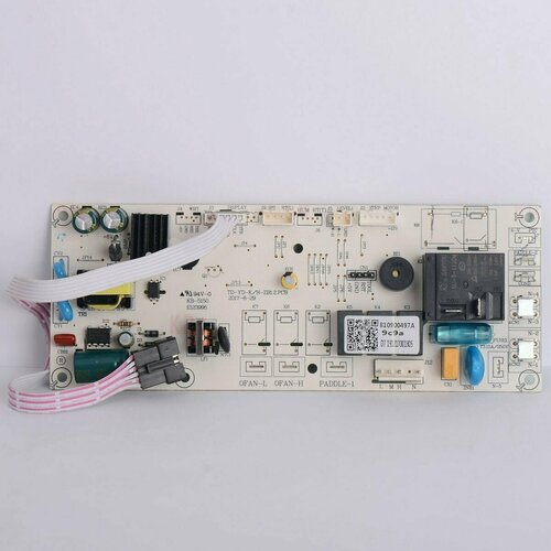 Плата управления TD-YD-K/H-ZB1.2. PCB (810900497A) (018729)