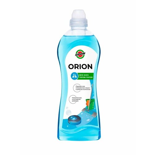Sipom / Средство для ежедневной уборки и мытья пола Orion 1л
