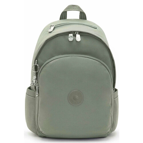 фото Рюкзак ki6371x98 delia medium backpack *x98 dark seaweed kipling