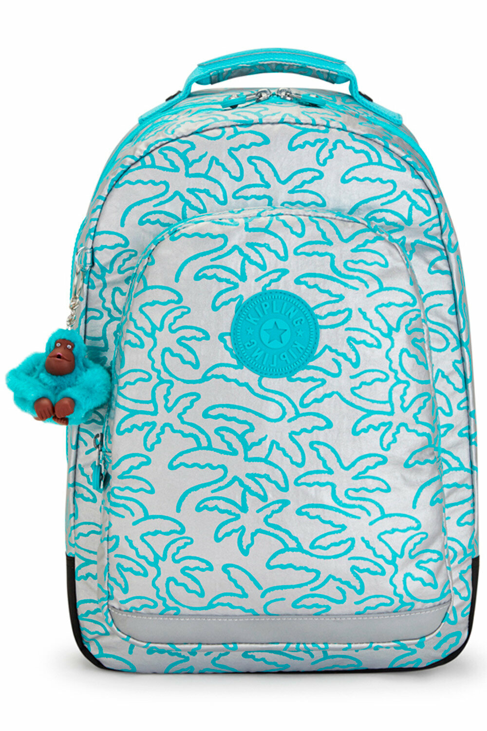 Рюкзак Kipling KI69691PM Class Room Large Backpack *1PM Metallic Palm