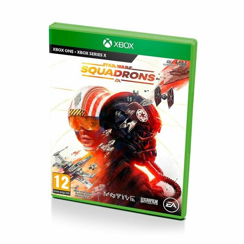 Star Wars Squadrons (Xbox One/Series) английский язык star wars squadrons русские субтитры xbox one series