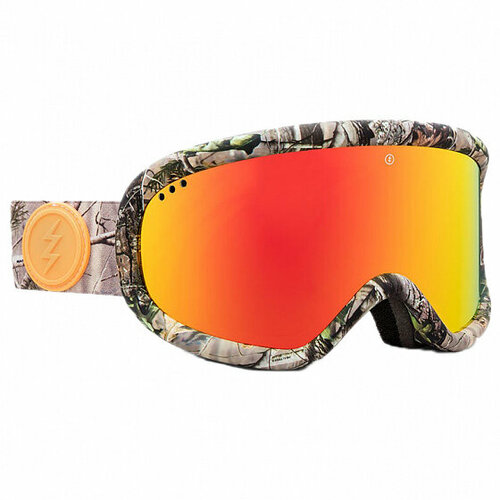 Electric Charger 2022 REALTREE/RED CHROME