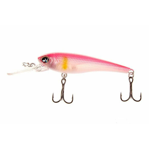 фото Воблер geecrack suguri 60mm #006 pink back flash