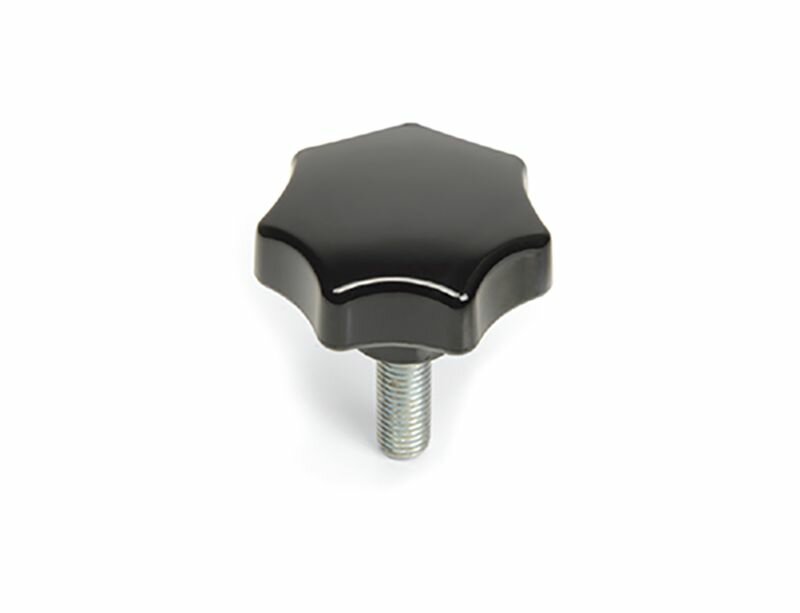 фото Ручка звездообразная M8x20 EMES BKC400820