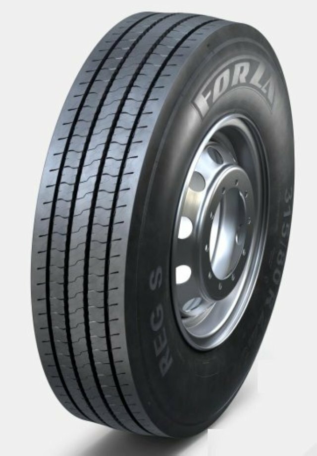 Грузовая шина КАМА FORZA REG S 295/80 R225 152K Всесезонная