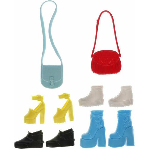 Набор аксессуаров для кукол 29 см софия модница софия И алекс AC12-S-BB