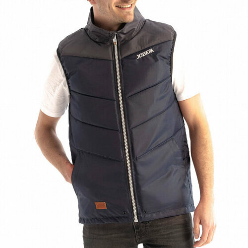 Жилет водный Jobe 50 Newton Bodywarmer Men 2022 MIDNIGHT BLUE