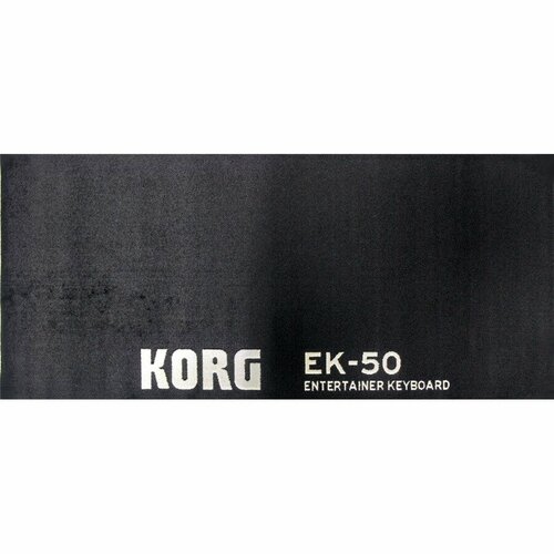 Коврик KORG EK 50 синтезатор korg ek 50