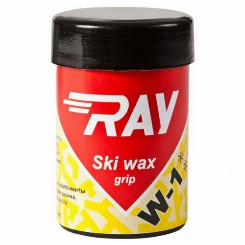 фото Мази держания ray w-1 (+1°с +4°с) 36 г