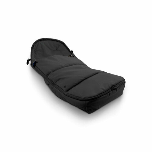 фото Конверт-муфта для ног leclerc footmuff polar, цвет black