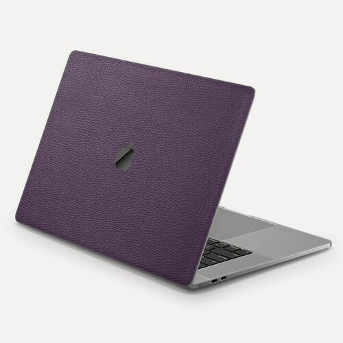 Изображение товара Наклейка Glueskin из натуральной кожи Classic для Apple MacBook Pro 16 M1/M2/M3/M4/M5