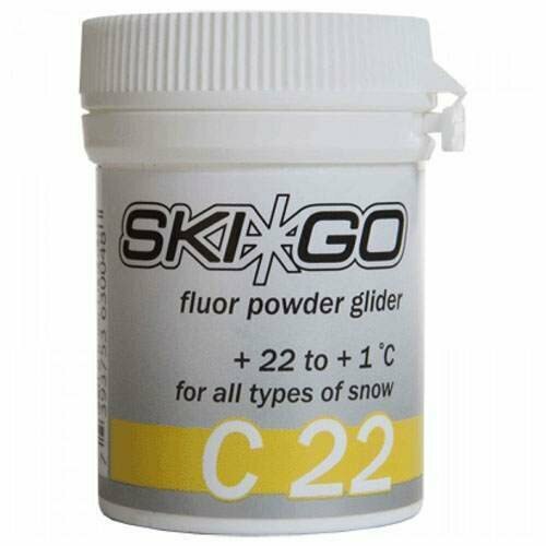 Порошок SkiGo C22, +20/+1 30 г