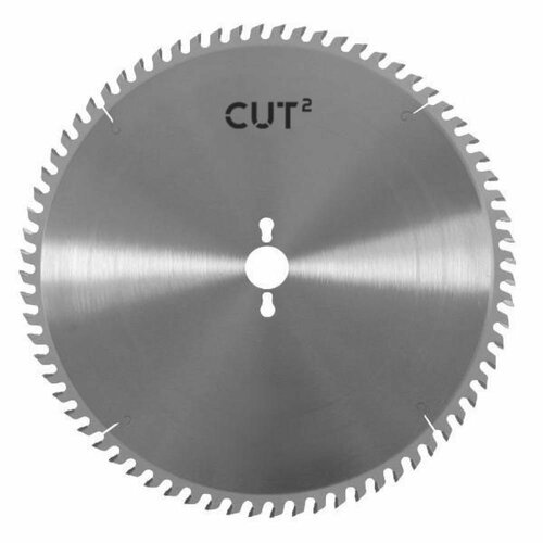 Пильный диск по алюминию CUT2 11197 пильный диск по алюминию 260x30x2 4 2 2 z 70 5 tcg neg procut 767 2603070