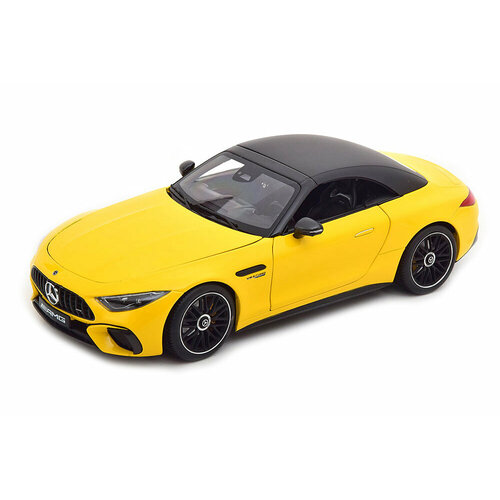 Mercedes W232 amg sl 63 4MATIC (R232) yellow / мерседес СЛ63 желтый