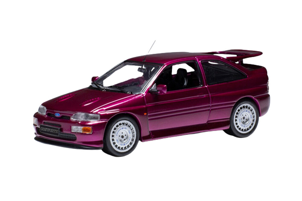 Ford escort rs cosworth monte carlo edition 1994 metallic purple